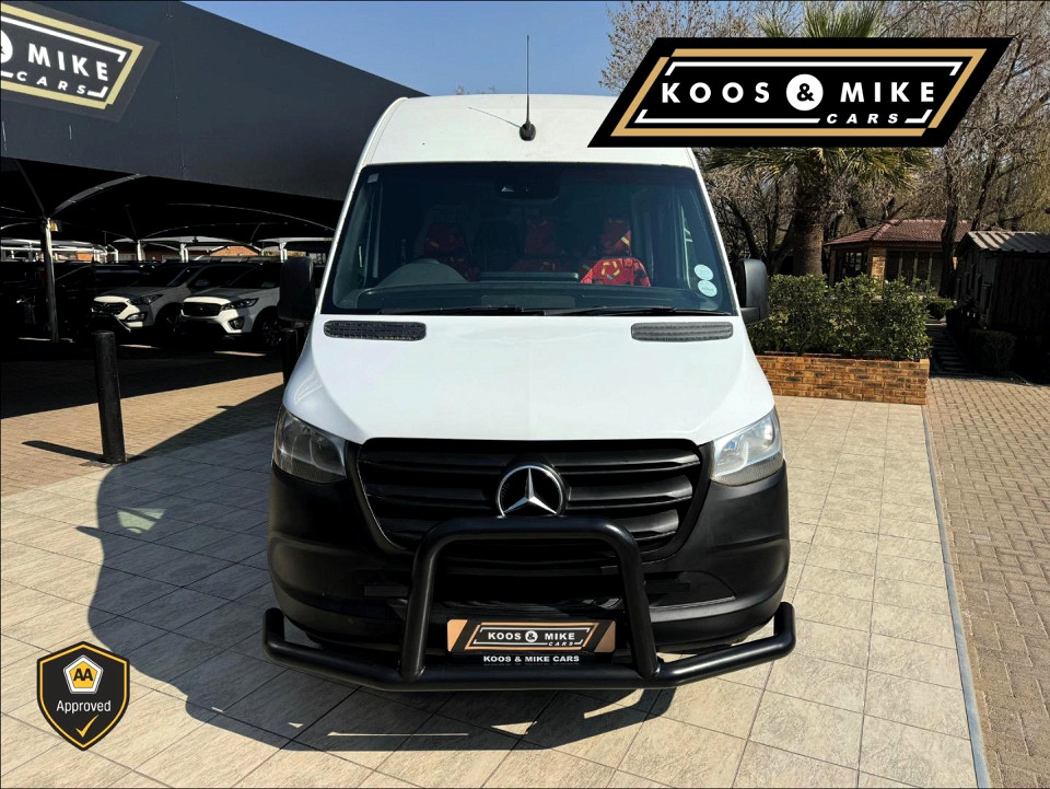 MERCEDES-BENZ SPRINTER 516 XL CDI LWB F/C P/V, image 2