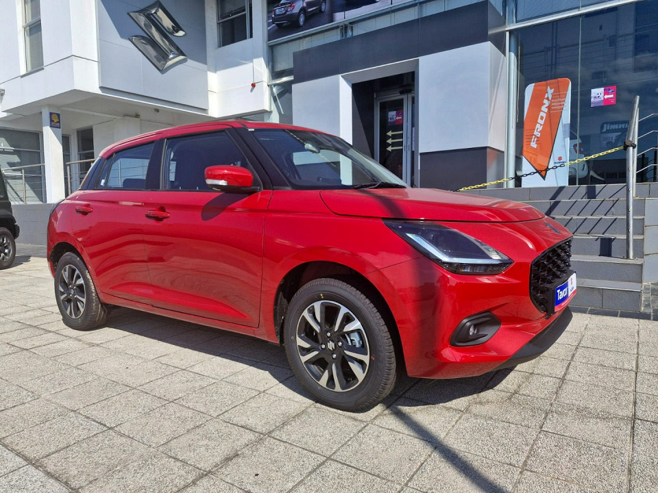 SUZUKI SWIFT 1.2 GLX, image 1