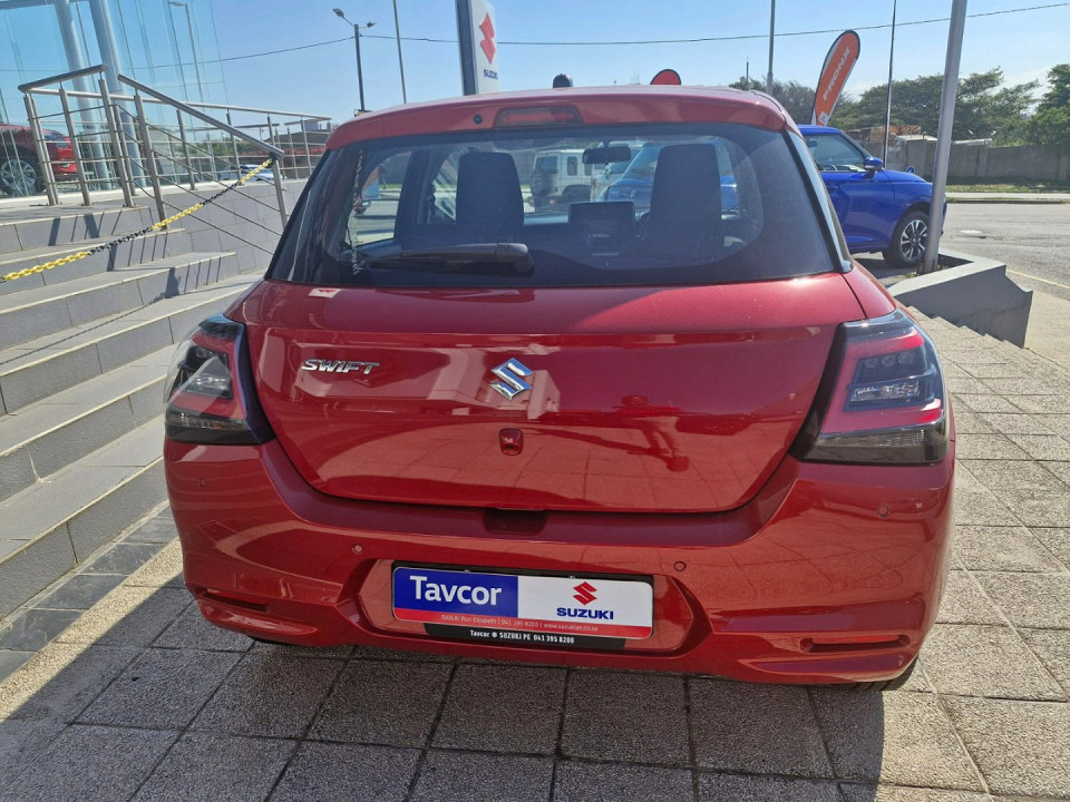 SUZUKI SWIFT 1.2 GLX, image 2