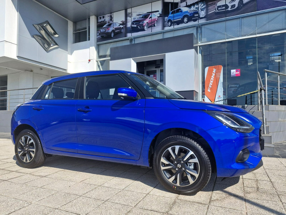 SUZUKI SWIFT 1.2 GLX, image 2