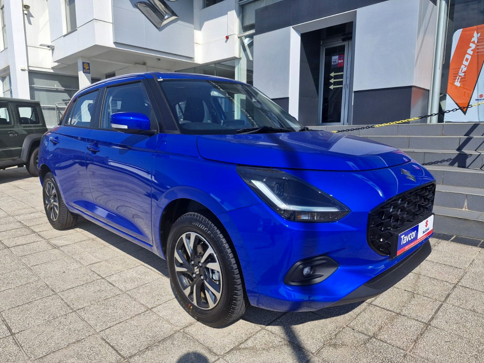 SUZUKI SWIFT 1.2 GLX CVT, image 1