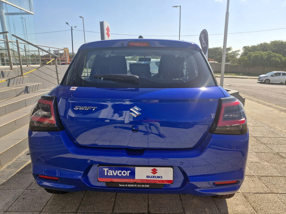 SUZUKI SWIFT 1.2 GLX CVT, image 2