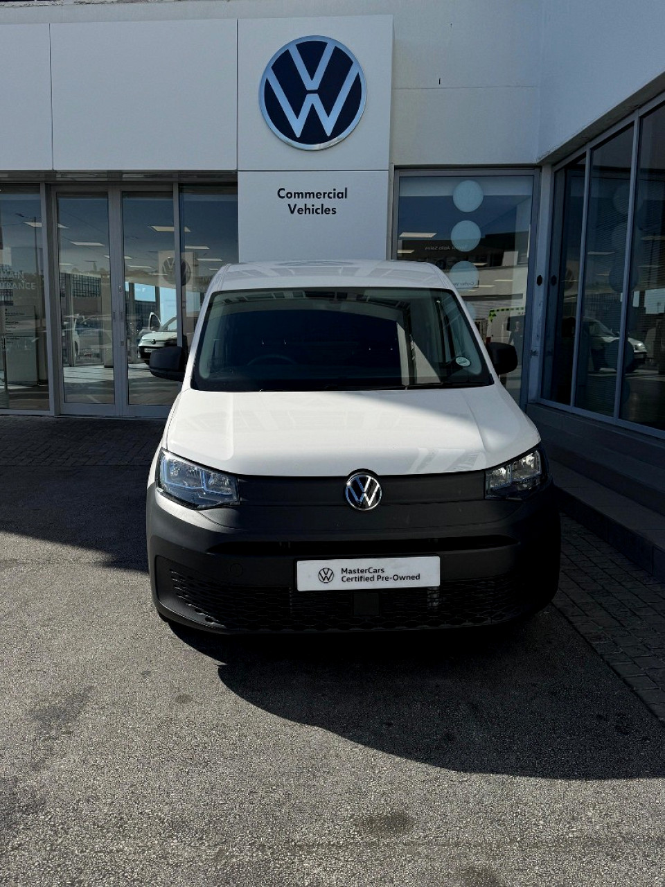 VOLKSWAGEN CADDY CARGO 2.0TDi (81KW) F/C P/V, image 2