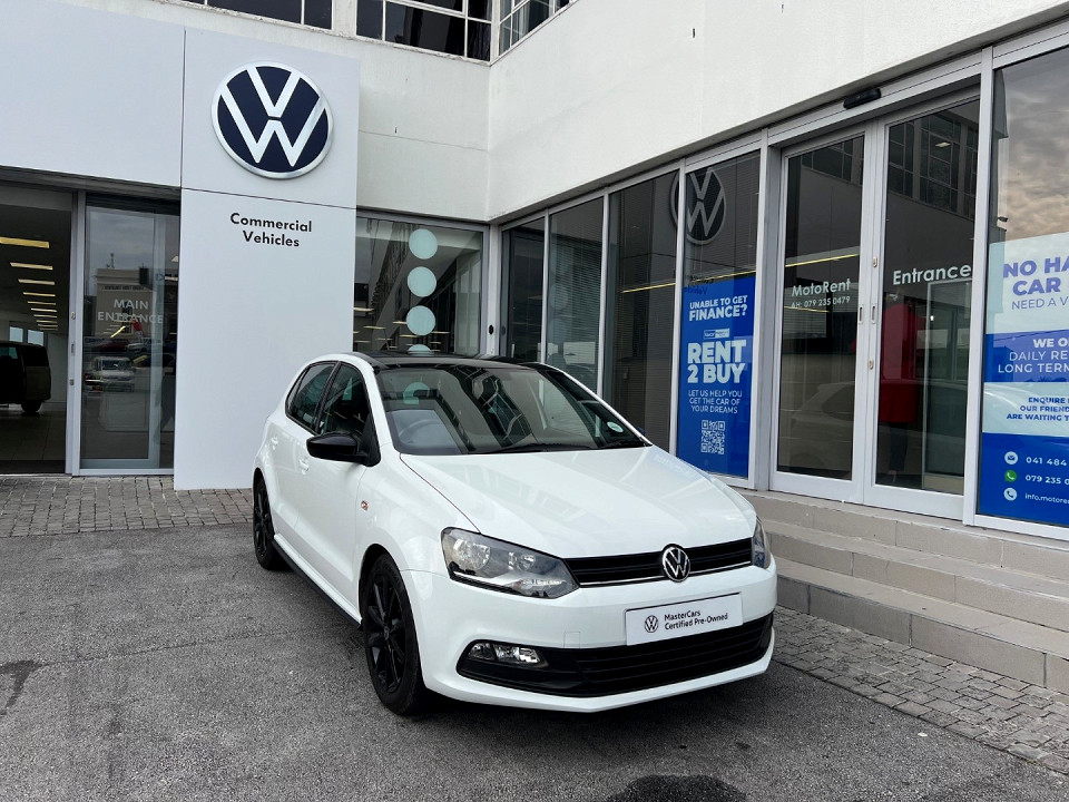 VOLKSWAGEN POLO VIVO 1.6 HIGHLINE (5DR), image 1
