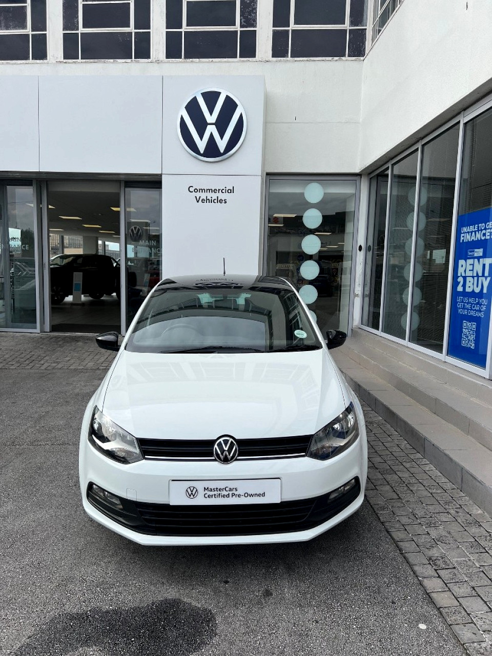 VOLKSWAGEN POLO VIVO 1.6 HIGHLINE (5DR), image 2