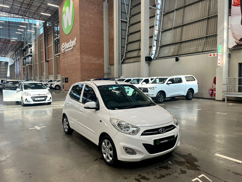 HYUNDAI i10 1.1 GLS/MOTION, image 1