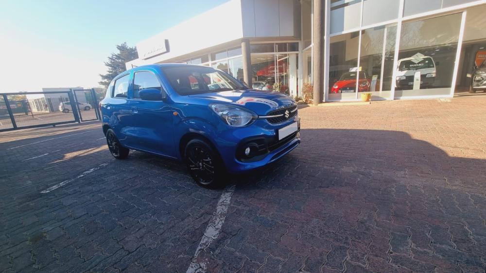 Suzuki Celerio 1.0 GL, image 1