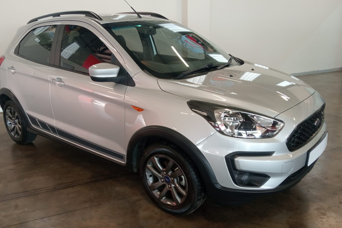 Ford Figo Freestyle 1.5Ti VCT Tend (5DR), image 1