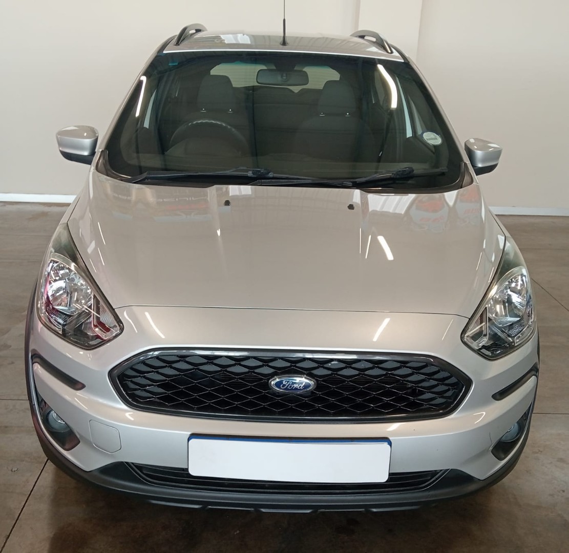 Ford Figo Freestyle 1.5Ti VCT Tend (5DR), image 2