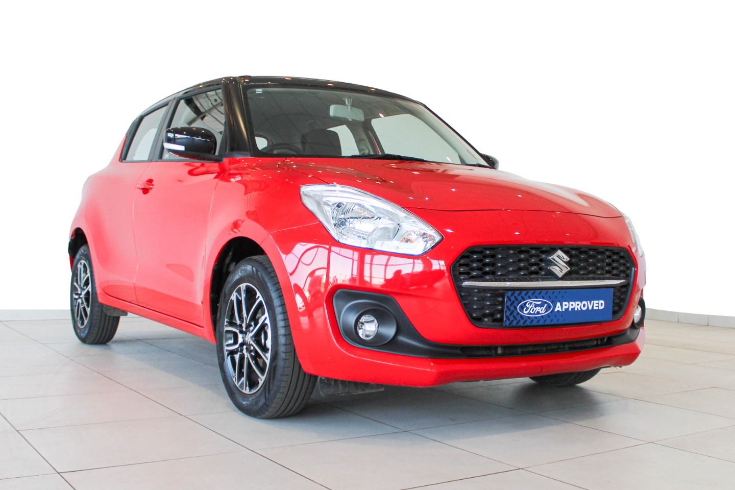 SUZUKI SWIFT 1.2 GLX, image 1