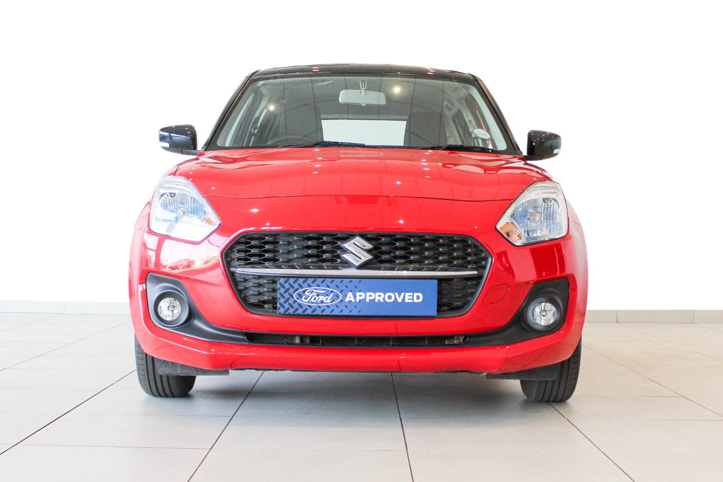 SUZUKI SWIFT 1.2 GLX, image 2