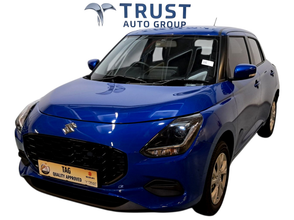 SUZUKI SWIFT 1.2 GL+, image 1