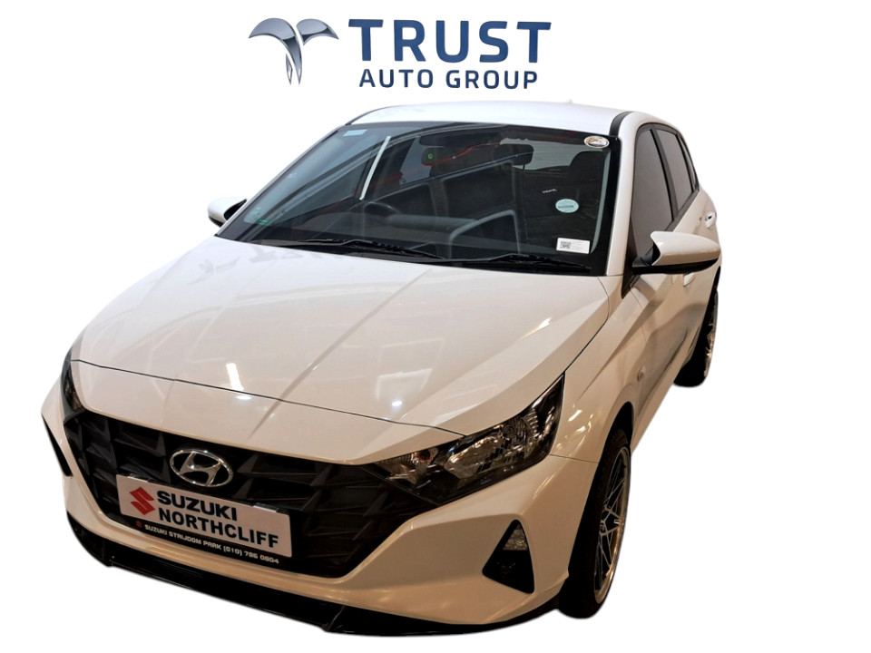 HYUNDAI i20 1.2 MOTION, image 1