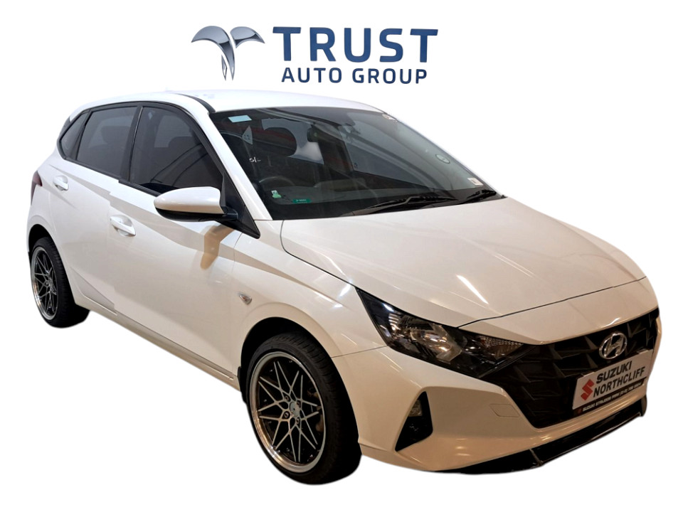 HYUNDAI i20 1.2 MOTION, image 2