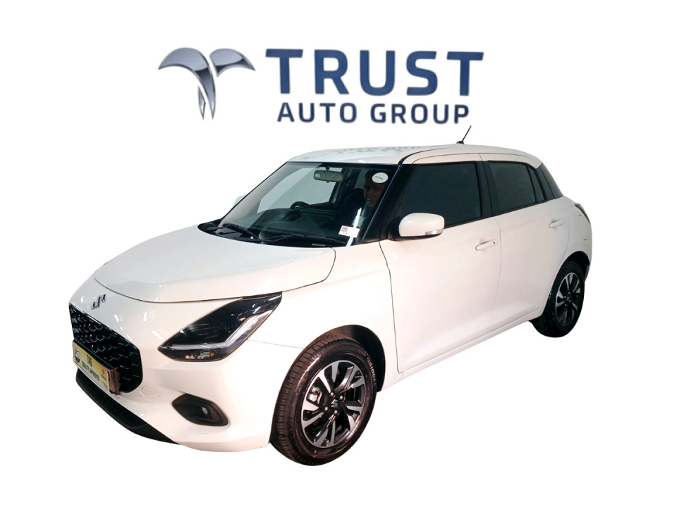 SUZUKI SWIFT 1.2 GLX, image 1