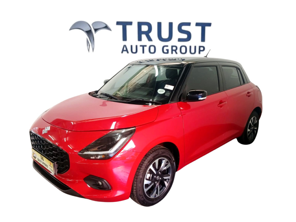 SUZUKI SWIFT 1.2 GLX, image 1