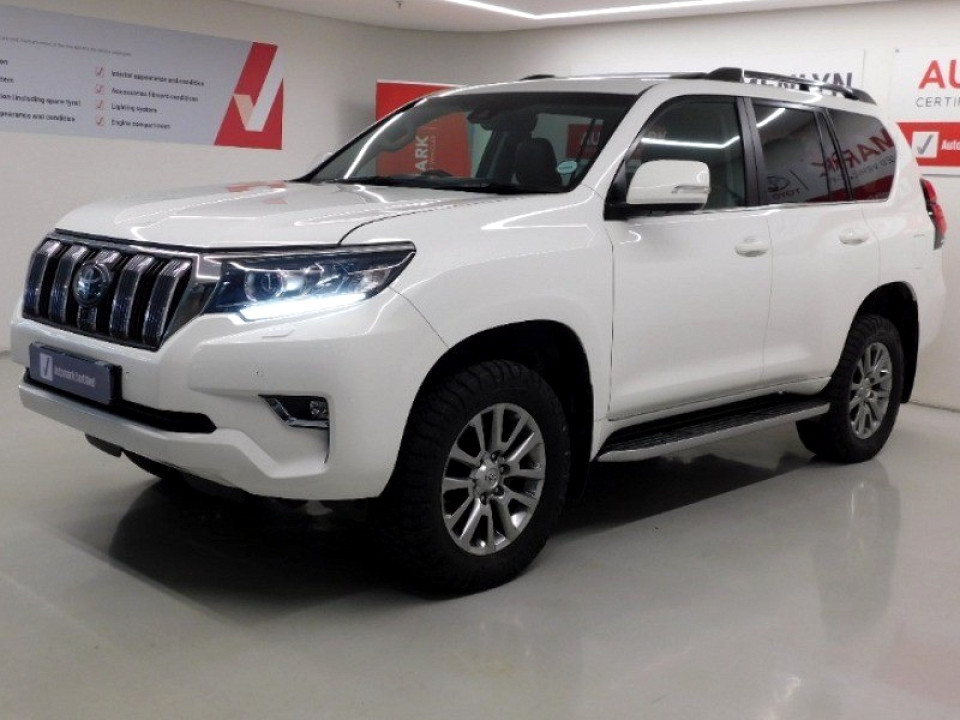 TOYOTA PRADO VX-L 3.0D A/T, image 1