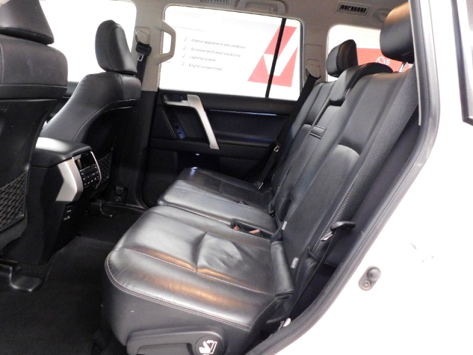TOYOTA PRADO VX-L 3.0D A/T, image 2