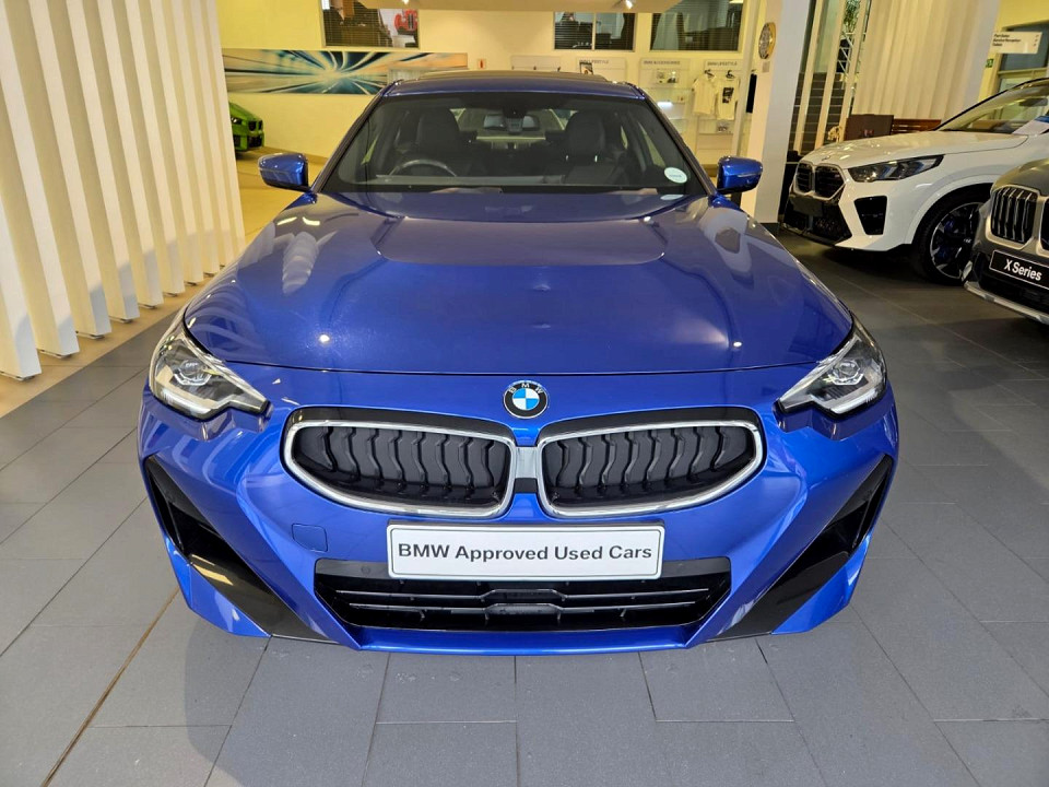 BMW 220i M SPORT A/T (G42), image 2