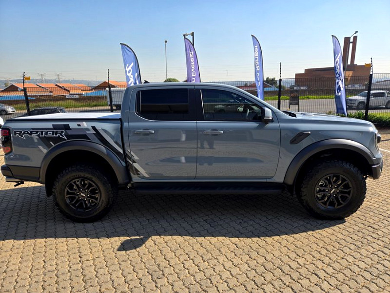 FORD RANGER 3.0 V6 BI TURBO ECOBOOST RAPTOR 4X4 A/T, image 2