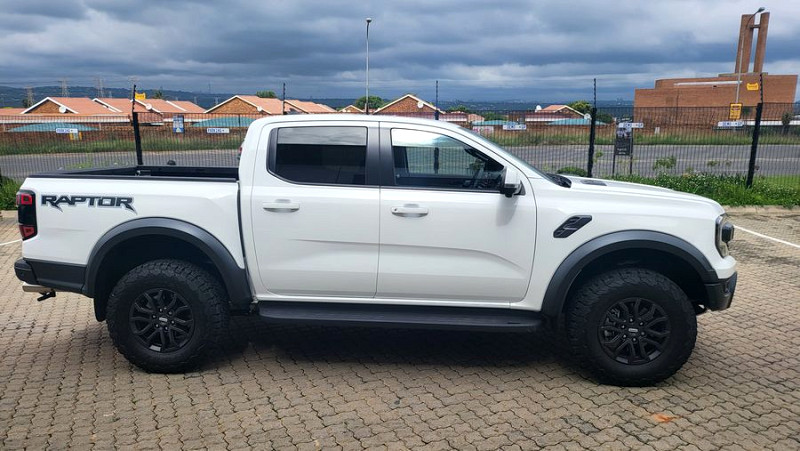 FORD RANGER 3.0 V6 BI TURBO ECOBOOST RAPTOR 4X4 A/T, image 2