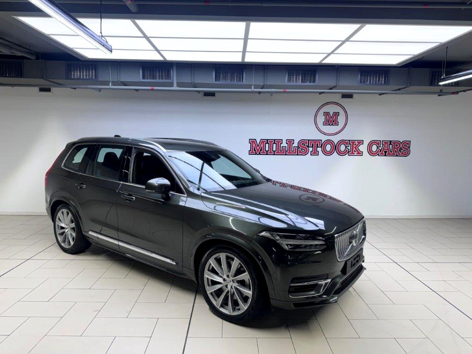 VOLVO XC90 T8 TWIN ENGINE INSCRIPTION AWD 6 SEATER, image 1