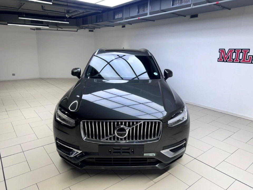 VOLVO XC90 T8 TWIN ENGINE INSCRIPTION AWD 6 SEATER, image 2