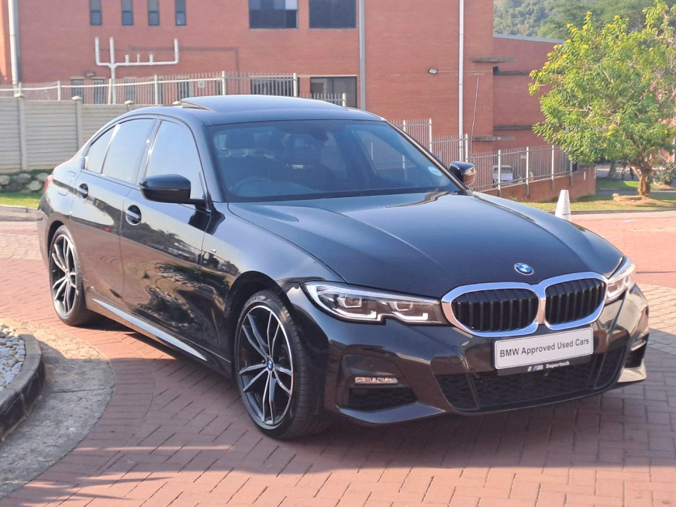BMW 320i M SPORT A/T (G20), image 2