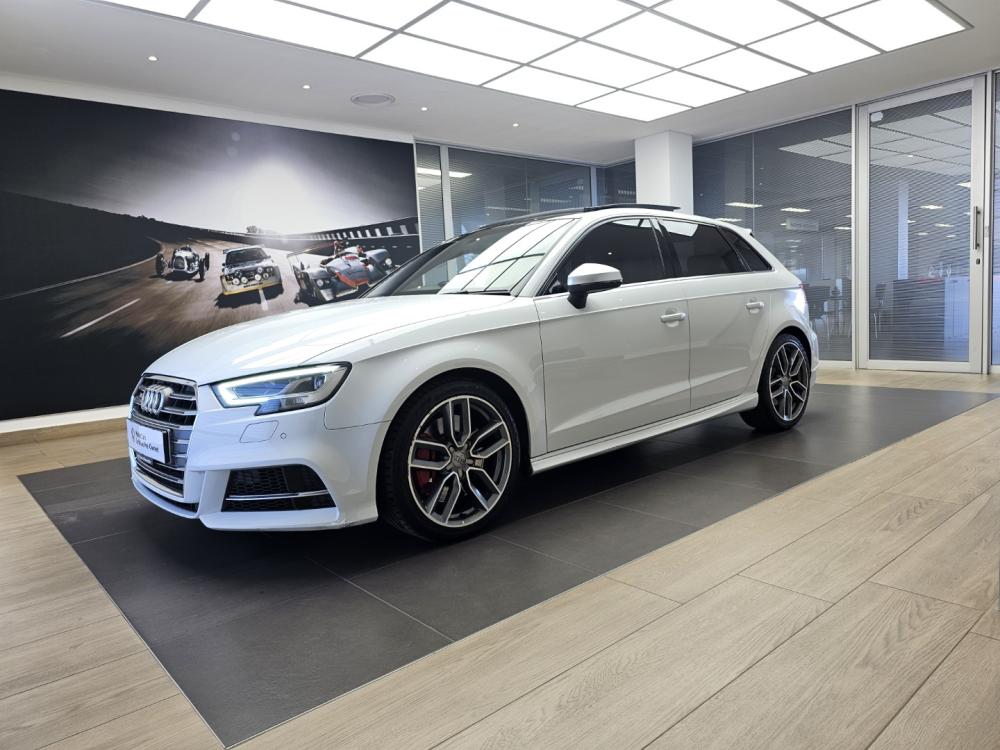 Audi S3 Sportback S tronic, image 1