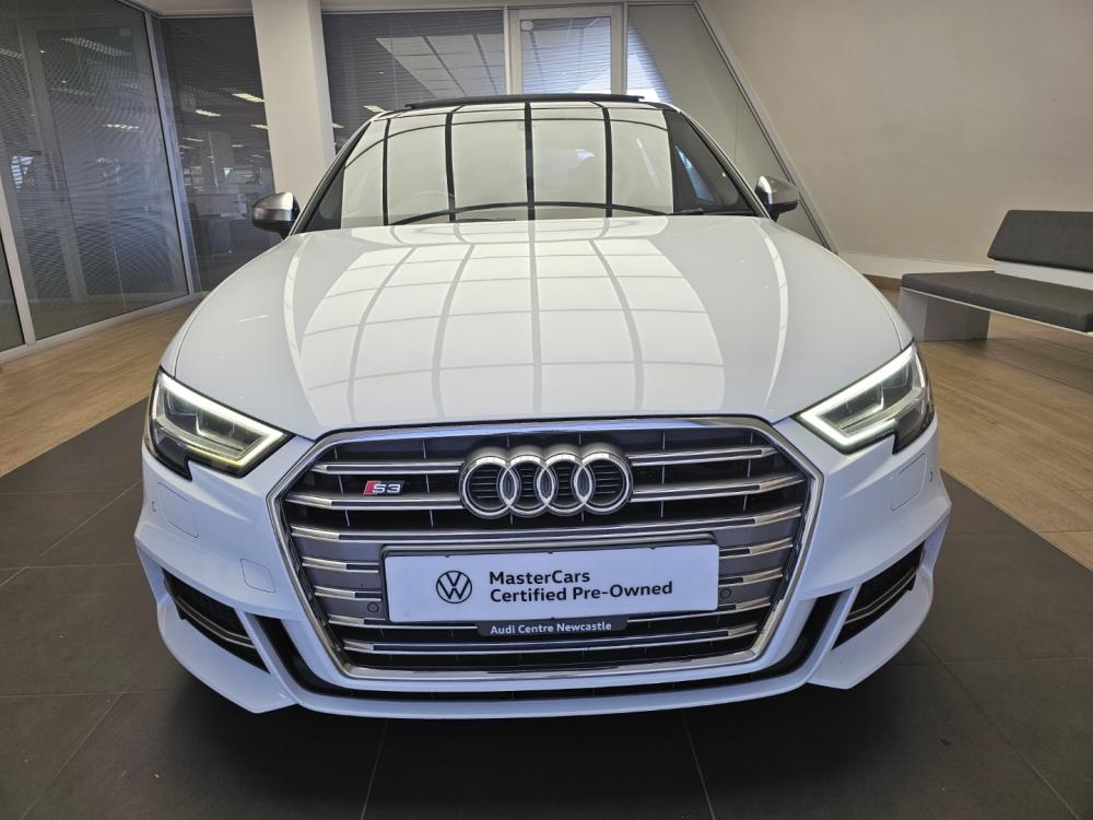 Audi S3 Sportback S tronic, image 2