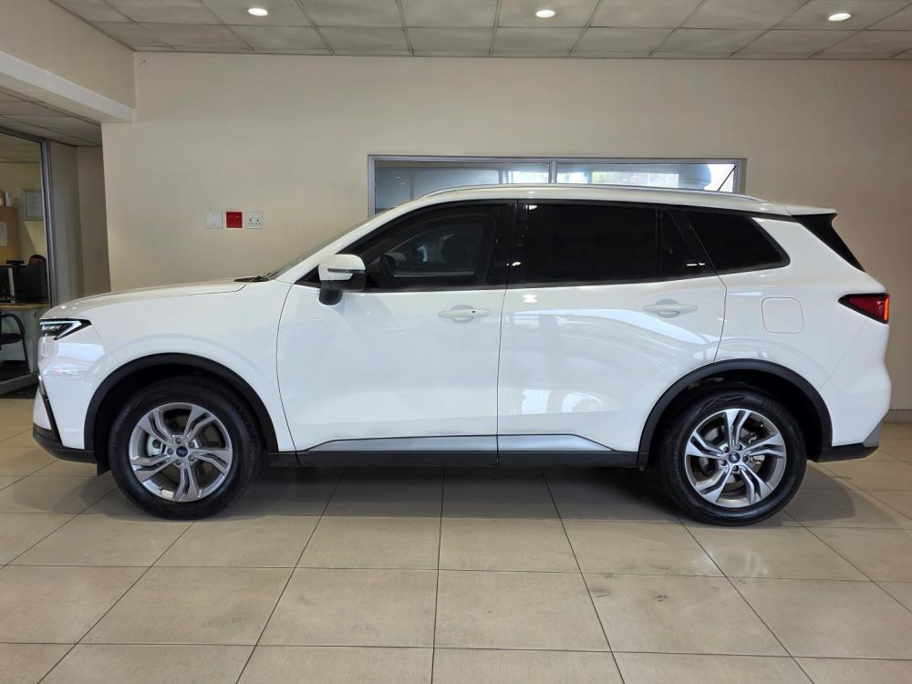 Ford Territory Ambiente 1.8L 7AT, image 2