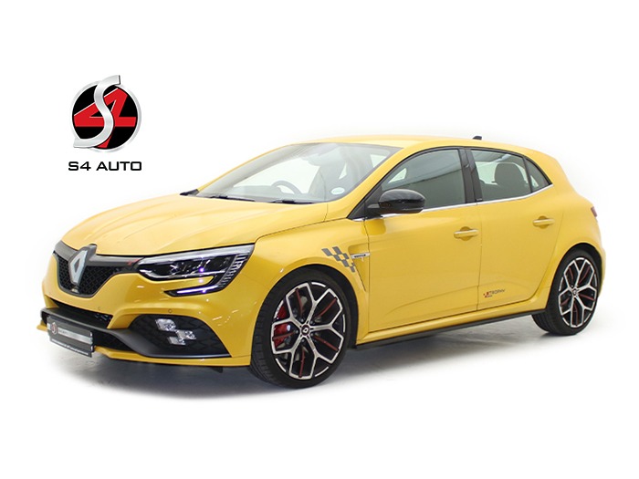 RENAULT MEGANE RS 300 TROPHY EDC , image 2