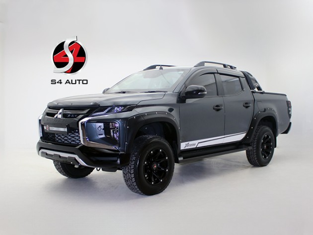 MITSUBISHI TRITON 2.4 Di-DC XTREME 4X4 A/T P/U D/C, image 2