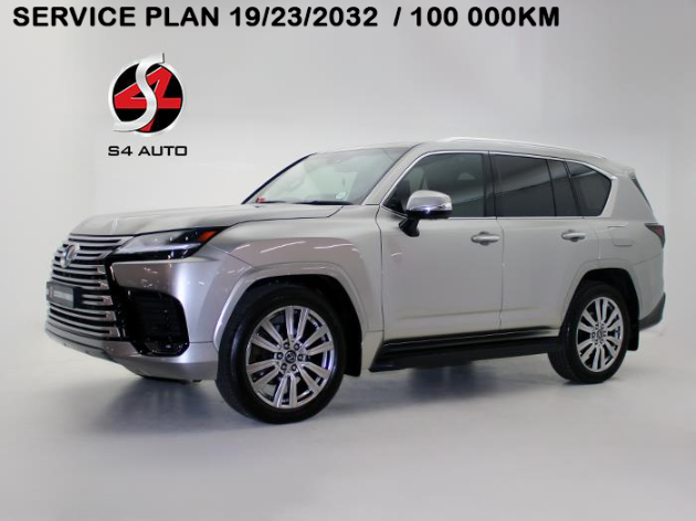 LEXUS LX 600 VIP, image 1