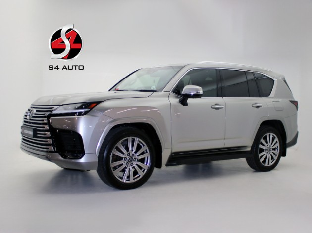 LEXUS LX 600 VIP, image 2