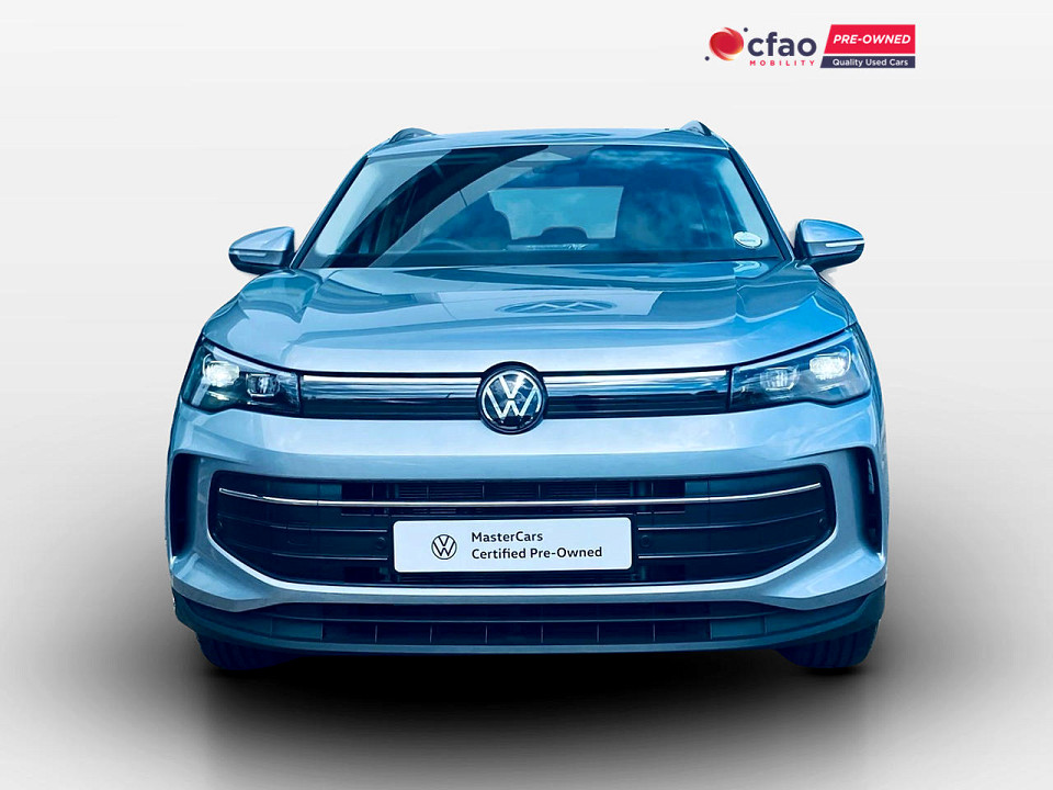 VOLKSWAGEN TIGUAN 2.0 TDI LIFE 4M DSG, image 2