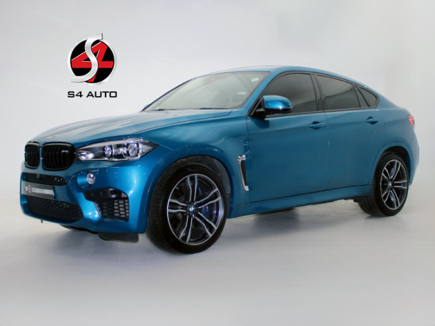 BMW X6 M, image 1
