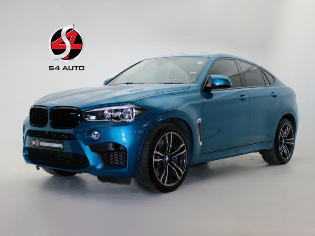BMW X6 M, image 2
