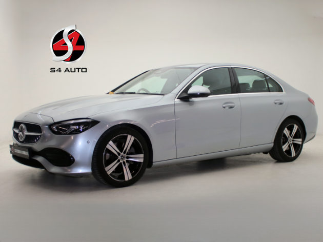 MERCEDES-BENZ C200 A/T (W206), image 1