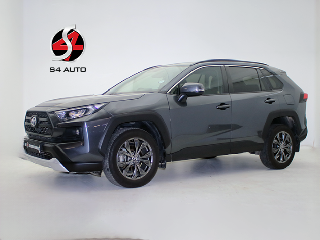 TOYOTA RAV4 2.0 GX-R CVT AWD, image 2