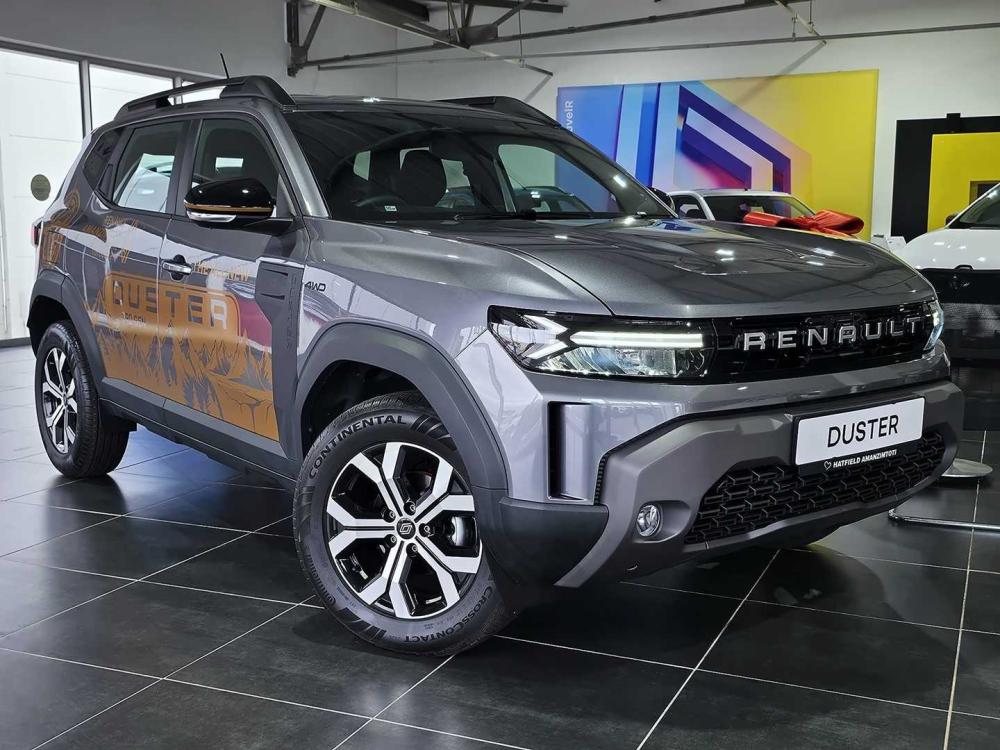 Renault Duster 1.2 Turbo Zen 4WD Mild Hybrid (MHEV), image 1