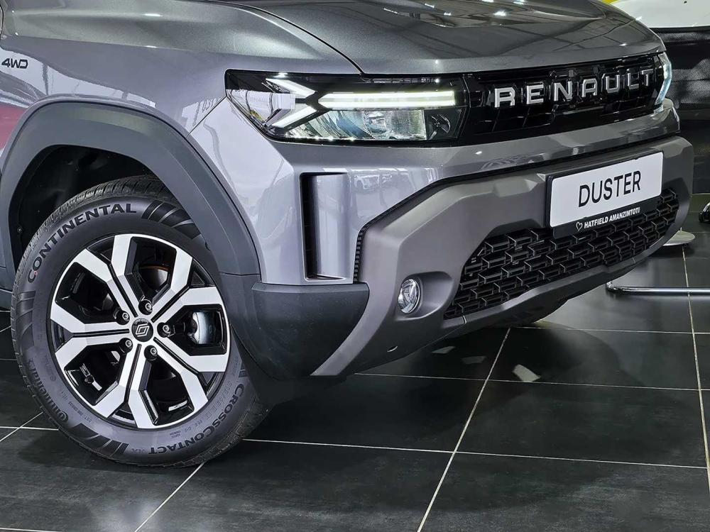 Renault Duster 1.2 Turbo Zen 4WD Mild Hybrid (MHEV), image 2