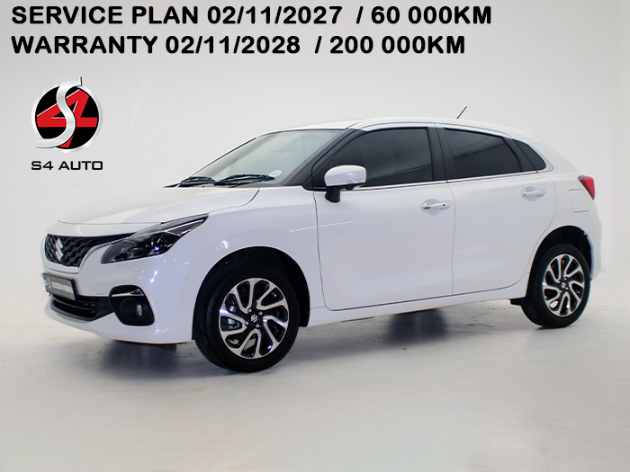 SUZUKI BALENO 1.5 GLX, image 1