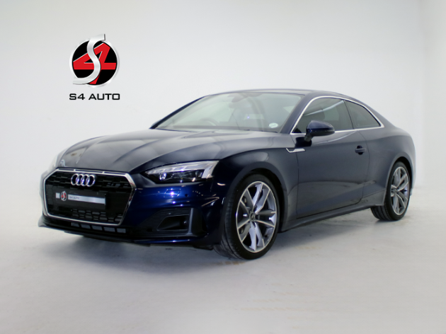 AUDI A5 2.0T FSI S STRONIC (40 TFSI), image 2