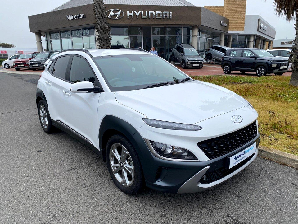 HYUNDAI KONA 2.0 EXECUTIVE IVT, image 1