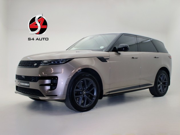 LAND ROVER RANGE ROVER SPORT 3.0D DYNAMIC HSE (D350), image 2