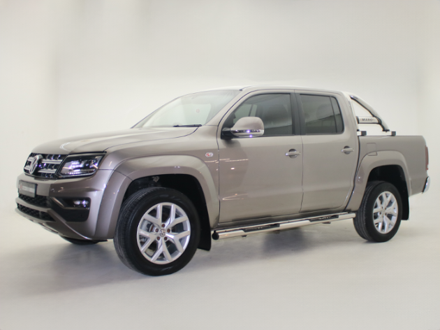 VOLKSWAGEN AMAROK 3.0TDi H-LINE 190KW 4MOT A/T D/C P/U, image 2