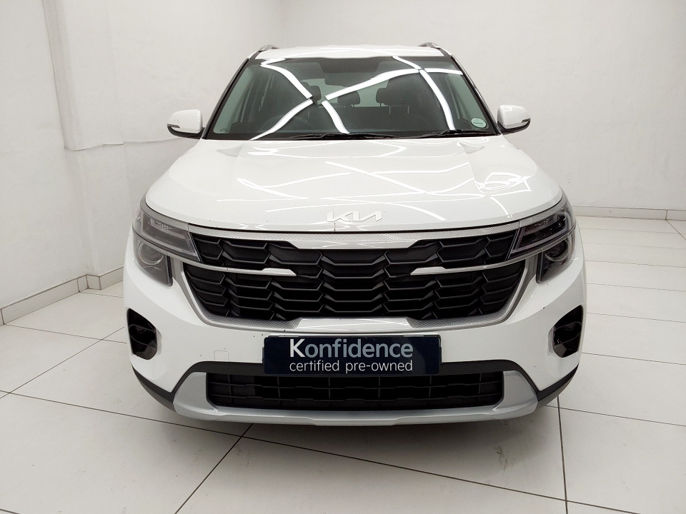 KIA SELTOS 1.6 EX, image 2