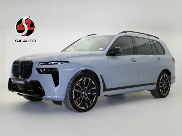 BMW X7 xDRIVE 40d M SPORT (G07), image 2