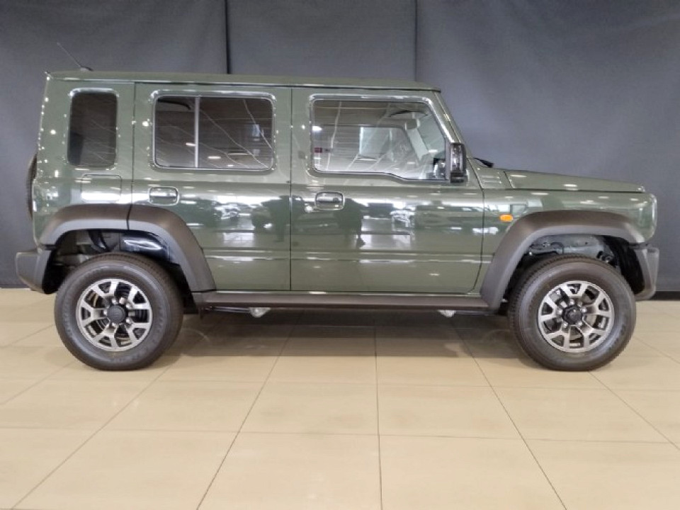 SUZUKI JIMNY 1.5 GLX A/T 5DR, image 2